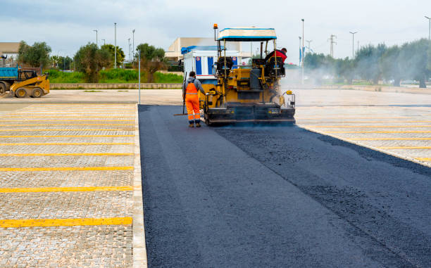 Best Driveway Resurfacing Pavers  in East Tawas, MI