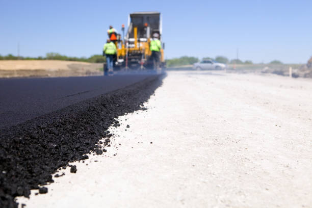 Best Concrete Paver Driveway  in East Tawas, MI