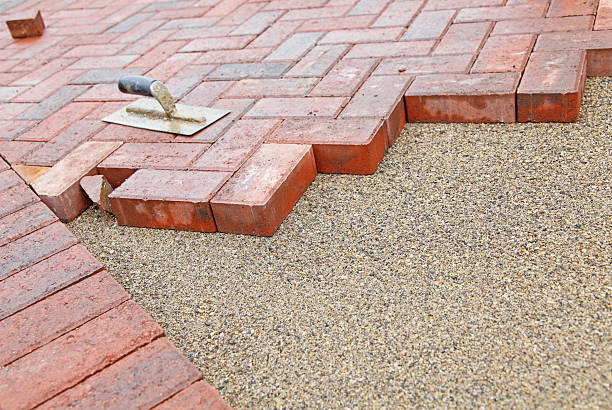 Best Brick Driveway Pavers  in East Tawas, MI