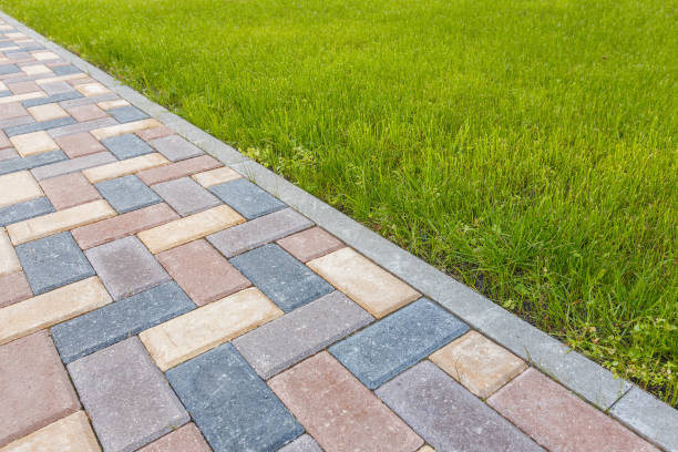 Cobblestone Driveway Pavers in East Tawas, MI